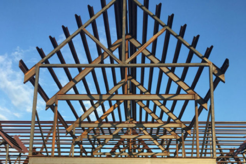 JTM Ranch Contracting - Framing Custom Home